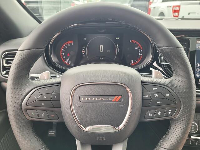 Photo of 2025 Vapor Gray Dodge Durango