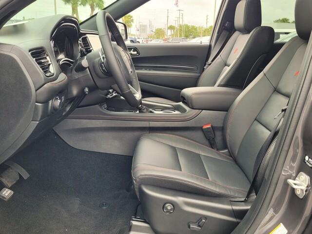Photo of 2025 Vapor Gray Dodge Durango