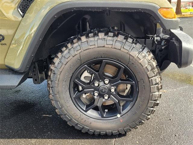Photo of 2025 41 Jeep Gladiator