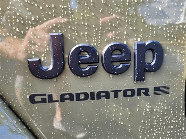 Photo of 2025 41 Jeep Gladiator