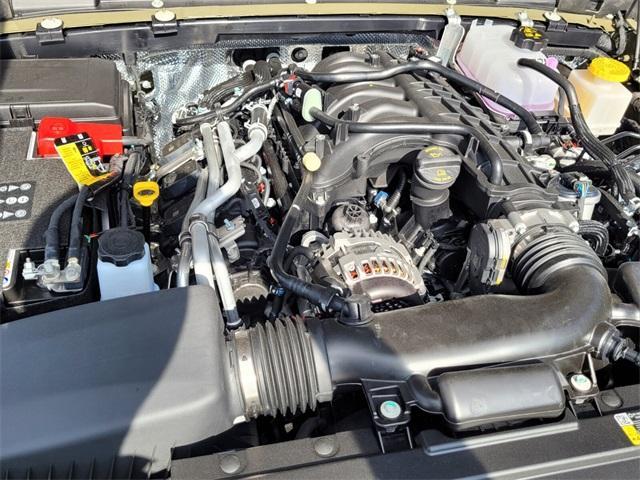 Photo of 2025 41 Jeep Gladiator