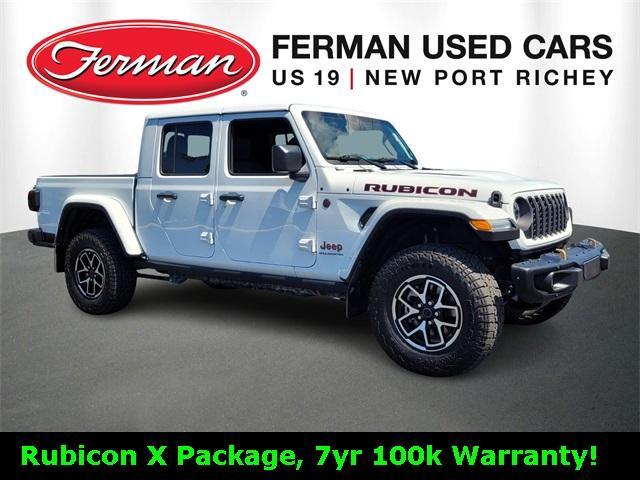 2024 Jeep Gladiator