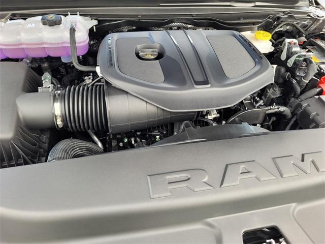 Photo of 2025 Billet Silver Metallic Clearcoat RAM 1500