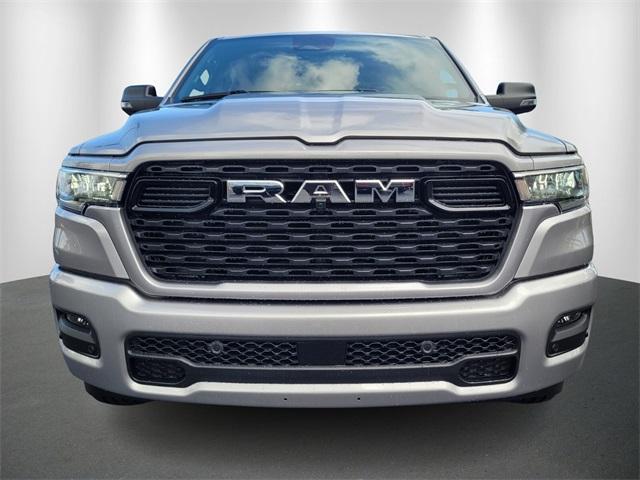 Photo of 2025 Billet Silver Metallic Clearcoat RAM 1500