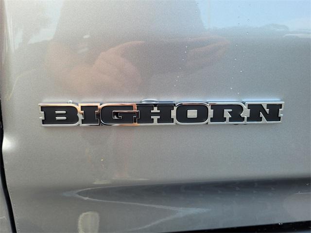 Photo of 2025 Billet Silver Metallic Clearcoat RAM 1500