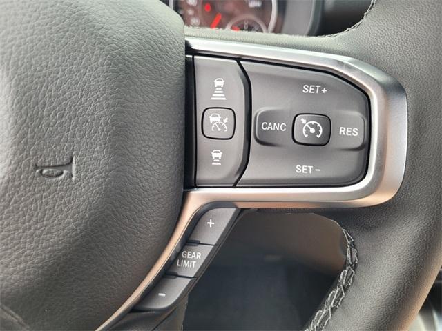 Photo of 2025 Billet Silver Metallic Clearcoat RAM 1500