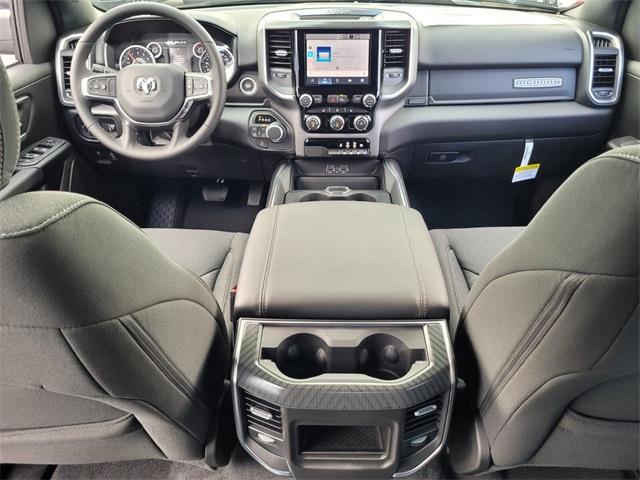 Photo of 2025 Billet Silver Metallic Clearcoat RAM 1500
