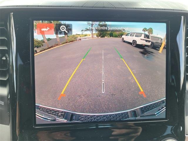 Photo of 2025 Billet Silver Metallic Clearcoat RAM 1500