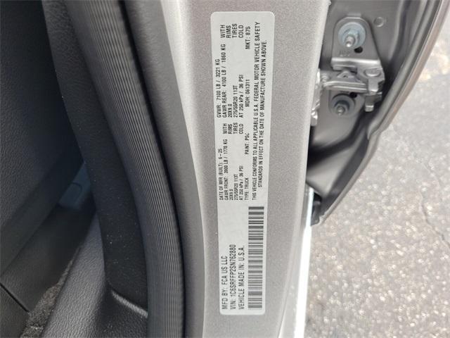 Photo of 2025 Billet Silver Metallic Clearcoat RAM 1500