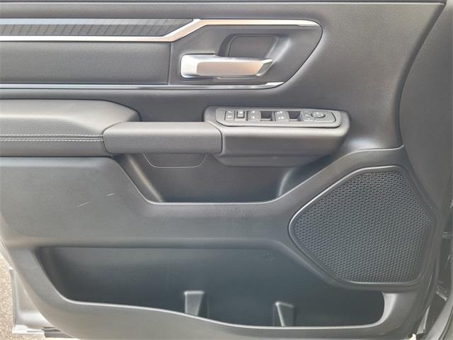 Photo of 2025 Billet Silver Metallic Clearcoat RAM 1500