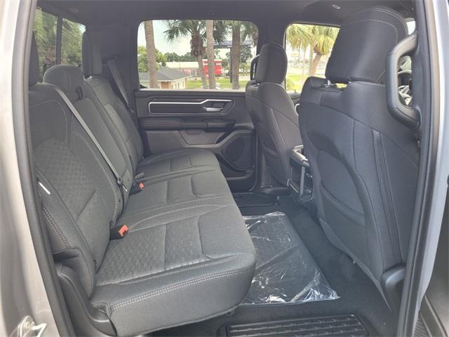 Photo of 2025 Billet Silver Metallic Clearcoat RAM 1500