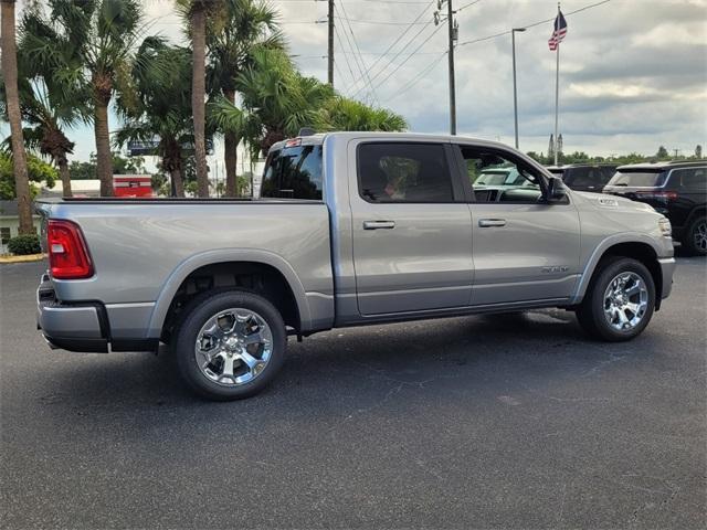 Photo of 2025 Billet Silver Metallic Clearcoat RAM 1500