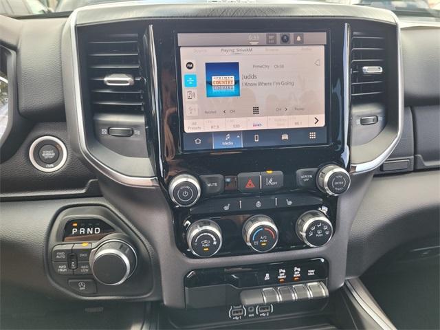 Photo of 2025 Billet Silver Metallic Clearcoat RAM 1500