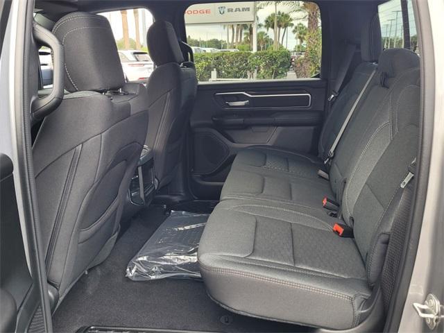 Photo of 2025 Billet Silver Metallic Clearcoat RAM 1500