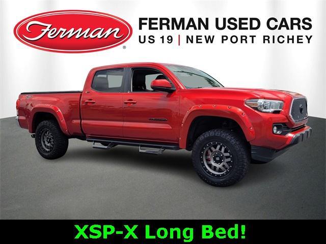 2017 Toyota Tacoma