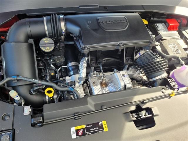 Photo of 2025 Red Jeep Compass