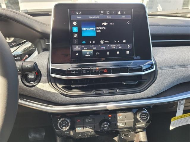 Photo of 2025 Red Jeep Compass
