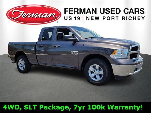 2024 RAM 1500 Classic