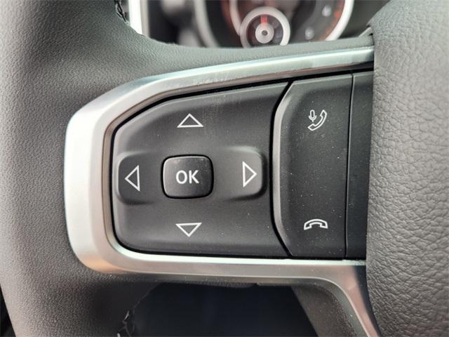 Photo of 2025 Diamond Black RAM 2500