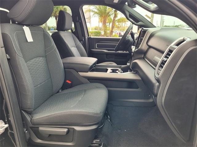 Photo of 2025 Diamond Black RAM 2500