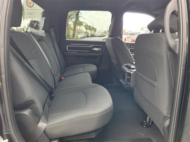 Photo of 2025 Diamond Black RAM 2500