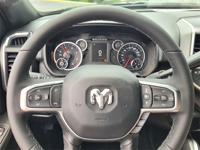 Photo of 2025 Diamond Black RAM 2500