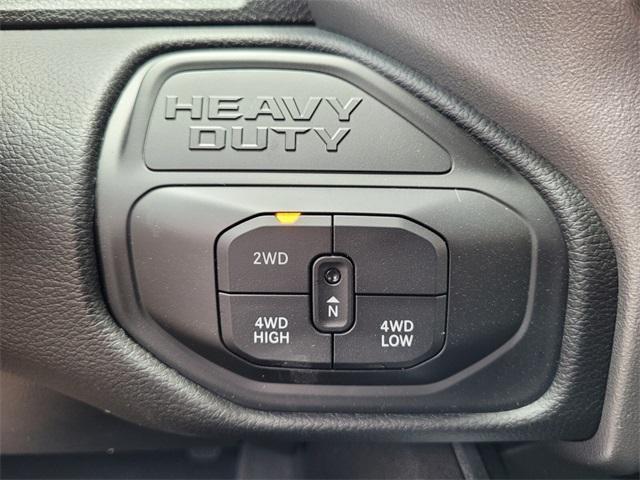 Photo of 2025 Diamond Black RAM 2500
