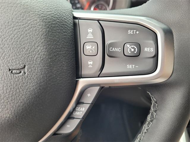 Photo of 2025 Diamond Black RAM 2500