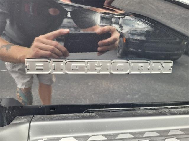 Photo of 2025 Diamond Black RAM 2500