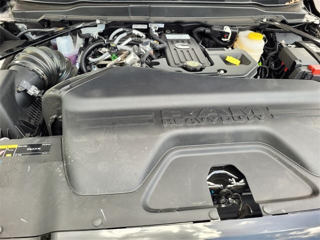 Photo of 2025 Diamond Black RAM 2500