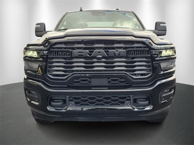 Photo of 2025 Diamond Black RAM 2500