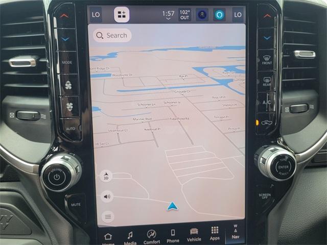 Photo of 2025 Diamond Black RAM 2500