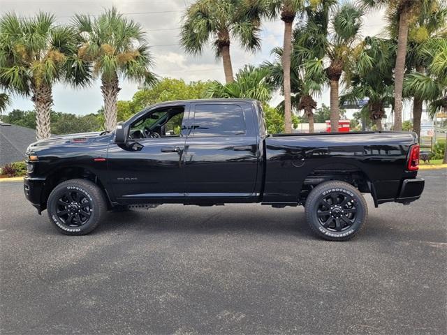 Photo of 2025 Diamond Black RAM 2500