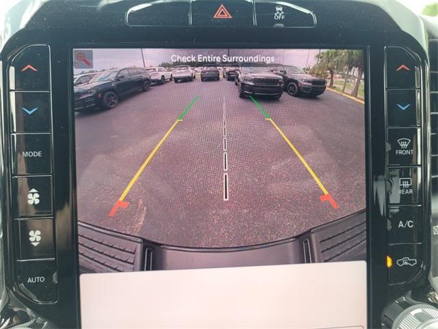 Photo of 2025 Diamond Black RAM 2500
