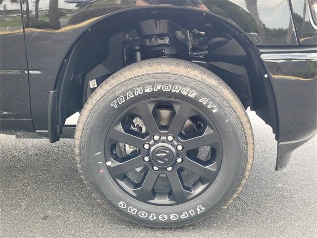 Photo of 2025 Diamond Black RAM 2500