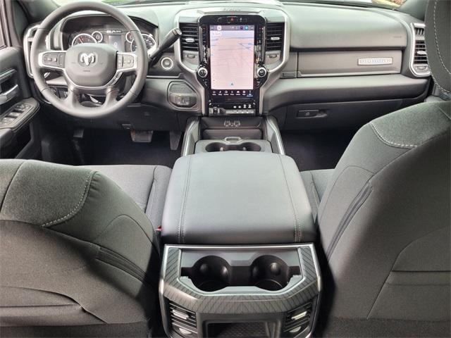 Photo of 2025 Diamond Black RAM 2500