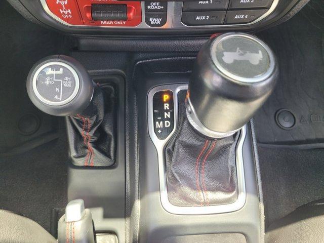 Photo of 2021 Bright White Clearcoat Jeep Wrangler Unlimited