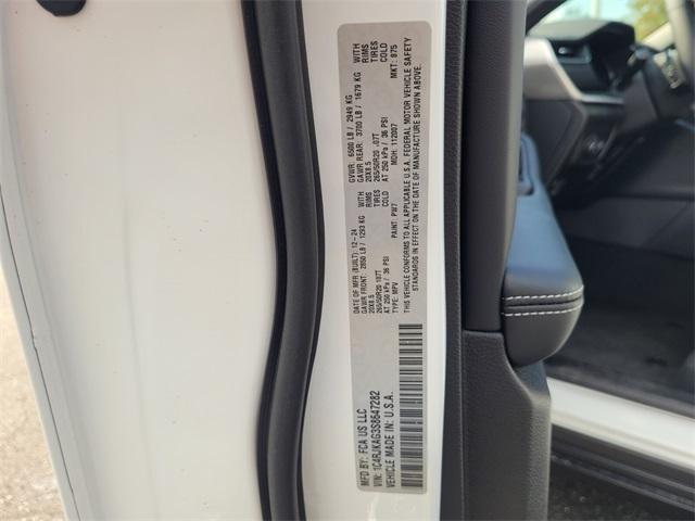 Photo of 2025 Bright White Clearcoat Jeep Grand Cherokee L