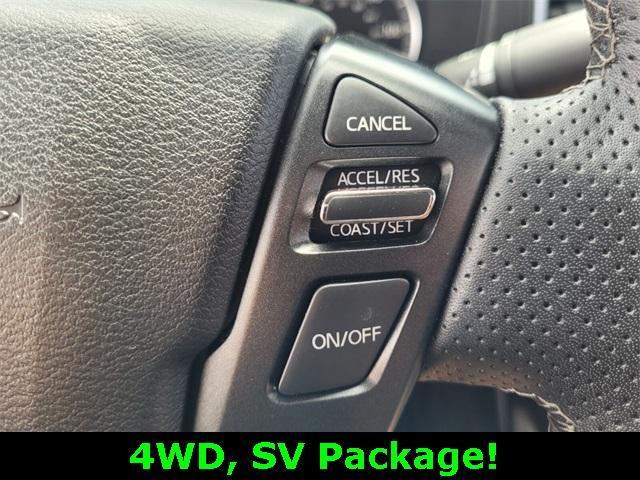 Photo of 2022 Tactical Green Nissan Frontier