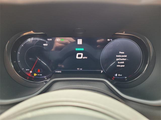 Photo of 2024 Gray Dodge Hornet