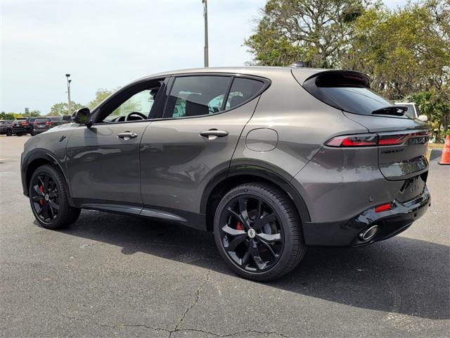 Photo of 2024 Gray Dodge Hornet