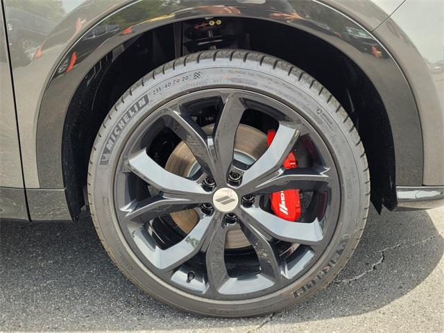 Photo of 2024 Gray Dodge Hornet