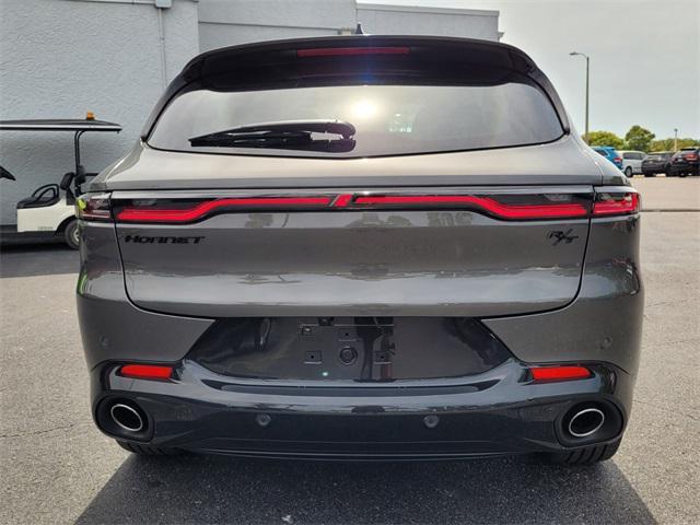 Photo of 2024 Gray Dodge Hornet