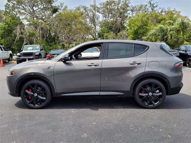 Photo of 2024 Gray Dodge Hornet