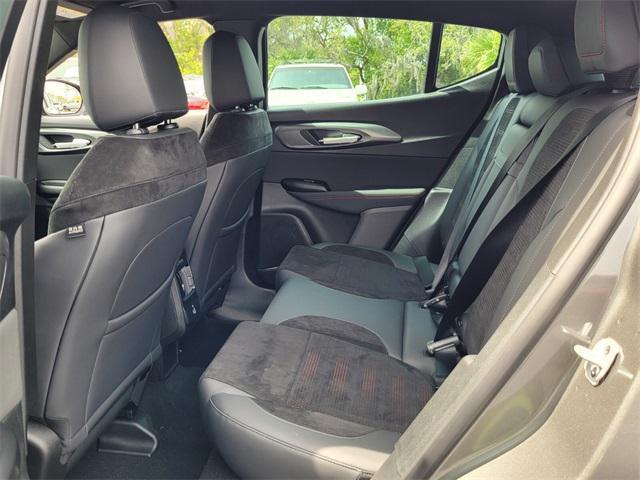 Photo of 2024 Gray Dodge Hornet