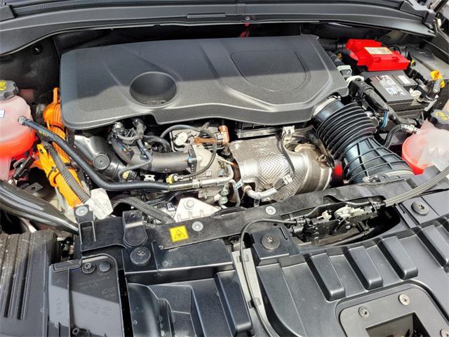Photo of 2024 Gray Dodge Hornet