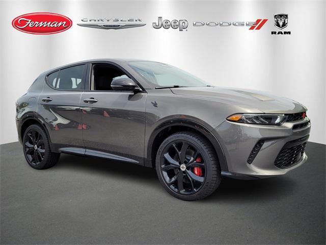 Photo of 2024 Gray Dodge Hornet