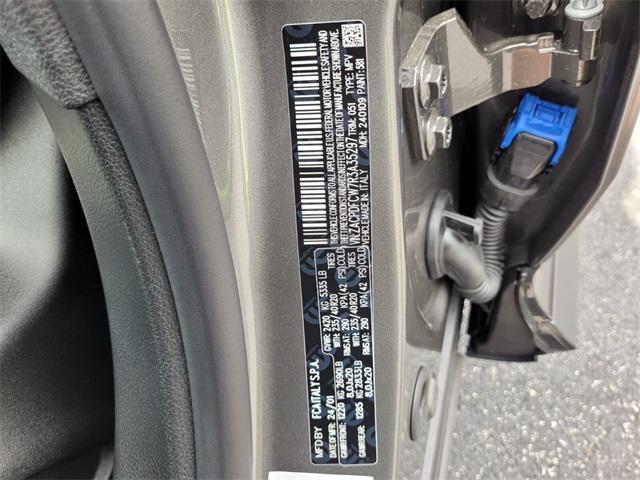 Photo of 2024 Gray Dodge Hornet