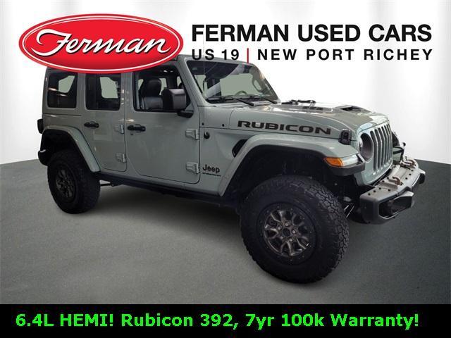 2023 Jeep Wrangler