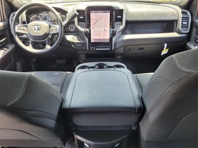 Photo of 2025 Bright White Clearcoat RAM 2500